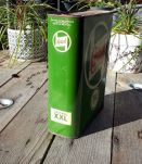 Ancien Bidon huile 2 litres Castrol rare et bel état