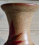 Vase Vallauris vintage 
