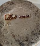 Vase Vallauris vintage 