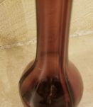 Soliflore violet en parfait état vintage