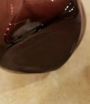 Soliflore violet en parfait état vintage