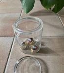 Charmant bocal Le Meilleur 1 litre sans étrier 