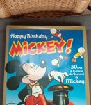 Livre Mickey 