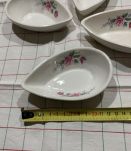 Coupelles avocats vintage 