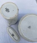 Service de toilettes 3 pieces moulin des loups et hamages