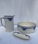 Service de toilettes 3 pieces moulin des loups et hamages