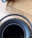 Théière japonaise en fonte 