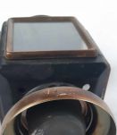 lampe de caleche vintage