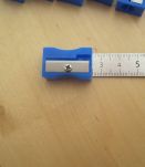 12 Tailles crayons décor  souvenir d enfance 1970