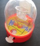 Mini Jeux De Tir De Basket-ball 