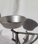 balance de cuisine / pese lettres vintage