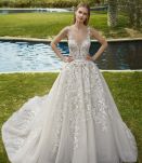 Robe de mariée Princess Demetrios 1008