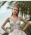 Robe de mariée Princess Demetrios 1008