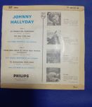 45 tours vinyle Johnny Halliday 