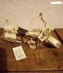 moto harley décoration