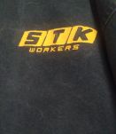 Veste denim mi saison Setrak 