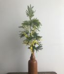 Bouteille en grès vintage 