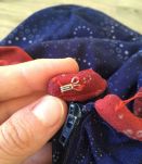 ????Superbe robe Young Innocent par Arpeja 70s taille 38????