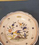 Assiette décorative