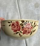 Saladier Badonviller/Strasbourg petit éclat