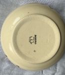 Saladier Badonviller/Strasbourg petit éclat