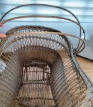 Véritable Berceau bb années 50 