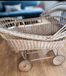 Véritable Berceau bb années 50 