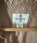 Chemise légère 100%coton HartFord