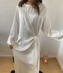 Abaya ample portefeuille