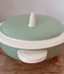 Soupière, Villeroy et Boch, Capri, France, Paris 1950