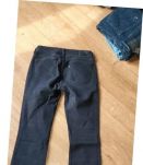 Levi's 715 bootcut noir W27L30