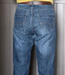 Denim Pantalon