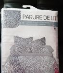 PARURE DE LIT - Housse de couette + taies