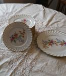 Service a dessert 14 pieces HAVILAND Limoges 1plat   12assie