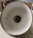 Suspension industrielle années 50