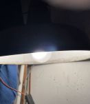 Suspension industrielle années 50