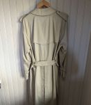 Imperméable Burberry beige taille 52