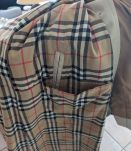 Imperméable Burberry beige taille 52
