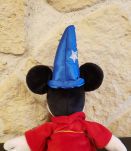 Peluche Mickey Disneyland Paris Fantasia 
