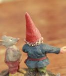 ancienne figurine gnome d'egbert 