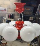 lustre suspension design sputnik 1950 a70 space age stilnovo