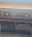 Meuble radio vintage blaupunkt arkansas 43 400