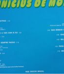 Double vinyle Toquinho  Vinicius Visages Du Brésil  de 1976