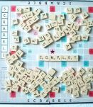 Jeu Scrabble , édition française