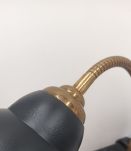 Lampe industrielle, Detournement d'objet