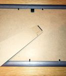 Lithographie vintage Notre dame de Paris / 25 x 34 cm