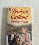 Heritage ecossais, Barbara Cartland (Ref. 2024-175)
