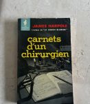 Carnets d'un chirurgien, James Harpole