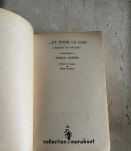 Et pour le pire, Diana Gaines (Ref. 2024-177)