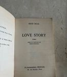 Love Story, Erich Segal (Ref. 2024-189)